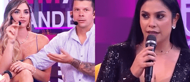 Korina Rivadeneira sorprende con su inesperada reacción a la ofensa de Mario Hart a Maricarmen Marín La inesperada reacción de Korina Rivadeneira con la ofensa de Mario Hart a Maricarmen Marín ¿le dijo su vida?