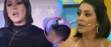 Karla Tarazona sorprendida con pedido de su hijo Hijo de Karla Tarazona la deja en shock al hacerle severa petición: "No quiero que se enamore"