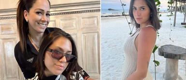 Gianella Marquina y el aclamado total look de Zara que causó sospechas de embarazo Gianella Marquina y el aclamado total look de Zara que causó sospechas de embarazo