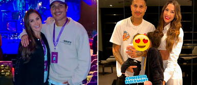 Ana Paula Consorte roba suspiros junto a Paolo Guerrero y su hijo con look estilo Barbie Ana Paula Consorte roba suspiros junto a Paolo Guerrero y su hijo con look estilo Barbie