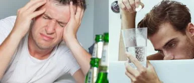 Estos son los síntomas de no haber revelado tu información. Recupérate rápido: Este es el enigmático tratamiento para combatir la resaca