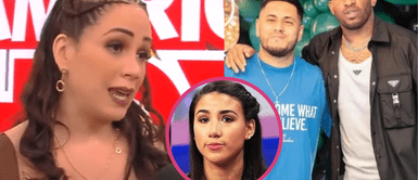 Melissa Klug no tiene buena opinión de Bryan Torres, presunto saliente de Samahara Lobatón ¿Por qué Melissa Klug no está de acuerdo con la relación de Samahara Lobatón con Bryan Torres?