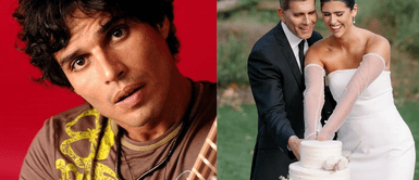 Pedro Suárez Vértiz felicita a Christian Meier por su boda La insólita razón por la que Christian Meier se casó con una mujer 27 años menor que él: Pedro Suárez Vértiz revela la verdad