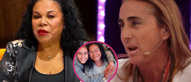 Eva Ayllón no hace caso a los rumores ¿Qué dijo Eva Ayllón sobre los rumores de romance con Natalia Málaga? La cantante rompe el silencio