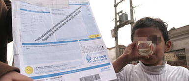 Todos los fines de mes este recibo es la pesadilla del bolsillo de muchos peruanos. ¿Sufres de cobro excesivo en tu factura de agua?: Estos son los pasos para reclamar