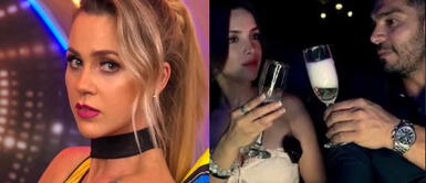 Ducelia Echevarría cuenta toda la verdad. Ducelia Echevarría cuenta toda la verdad sobre el amorío entre Rafael y Rosángela: ¿Qúe dijo?