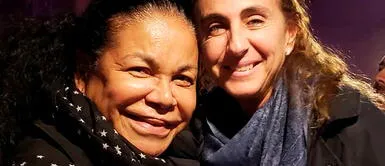 Eva Ayllón contó sobre el vínculo que tiene con Natalia Málaga ¿Eva Ayllón y Natalia Málaga tienen una relación? "No me preocupa el qué dirán"