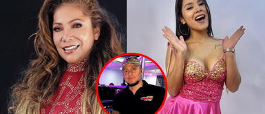 Conoce a Elita Echegaray, la nuera de Marisol. Conoce a la nuera de Marisol, Elita Echegaray, la pareja de su hijo York Núñez