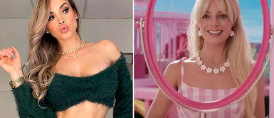 Jossmery Toledo reveló que no es seguidora de Barbie y se burló de las fans de la muñeca ¿Por qué Jossmery Toledo detesta Barbie? "Se lo dejo para la gente que no tuvo infancia"