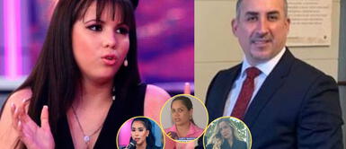 Greissy Ortega anuncia que su abogado será Wilmer Arica, el mismo que de t ¿Por qué Greissy Ortega contrató al mismo abogado que Andrea San Martín, Melissa Paredes y Ale Venturo?