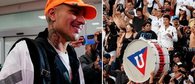 Paolo Guerrero es la gran estrella de LDU de Quito Paolo Guerrero llegó a Ecuador y ya es considerado un Dios: "Que tiemblen los arqueros"