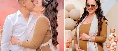 Melissa Klug y Jesús Barco tendrán una bebé, que se llamaría Cayetana ¿Por qué Melissa Klug considera que este embarazo es distinto a los anteriores?