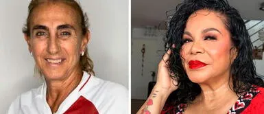 Natalia Málaga se pronunció tras las declaraciones de Eva Ayllón sobre su presunto amorío. ¿Qué dijo Natalia Málaga tras las declaraciones de Eva Ayllón sobre su presunto amorío?