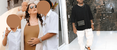 Melissa Klug y Jesús Barco esperan un bebé en camino. Melissa Klug se sincera sobre su sexto embarazo y manda 'chiquita' a Jefferson Farfán: "Tengo paz y tranquilidad"