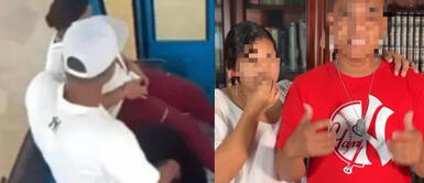 Los jóvenes protagonistas del video rompieron su silencio. Protagonistas de video sexual en teleférico pasan por tormentosos días: ellos sufren de duras enfermedades