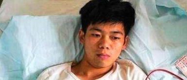 El joven vive un calvario tras someterse a esa operación. Vendió su riñón para comprarse un Iphone, pero tuvo un fatídico desenlace: su vida no ha vuelto a ser la misma