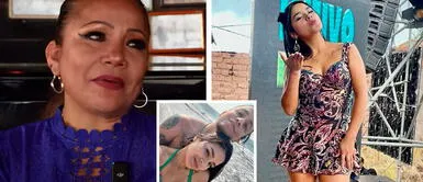 Marisol revela el motivo detrás de su mala relación con su nuera. Marisol revela al fin el motivo detrás de su mala relación con su nuera: Todo salió a la luz