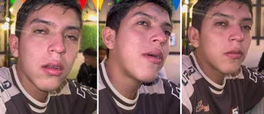 TikToker peruano llora por perder dinero tras apostar en Alianza Lima vs Universitario: "Yo pensé que iba a salir" TikToker peruano llora por perder dinero tras apostar en Alianza Lima vs Universitario: "Yo pensé que iba a salir"