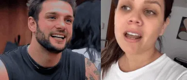 Andrea San Martín defiende a su amigo Nicola Porcella Andrea San Martín defiende a Nicola Porcella y revela detalles de su relación: “Nunca he hablado de esto”