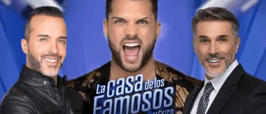 ¿Cómo votar por Nicola Porcella en ‘La Casa de los Famosos’ si eres de Perú? ¿Cómo votar por Nicola Porcella en ‘La Casa de los Famosos’ si eres de Perú?