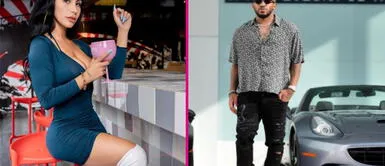 A Leysi Suárez se le cae la baba cuando habla de Jefferson Farfán Leysi Suárez cae rendida a los pies de Jefferson Farfán y revela el tipo de relación que tienen: “Es demasiado guapo”