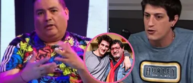 Alfredo Benavides habla de su relación con Stefano Tosso ¿El secreto revelado? Así es la conexión única de Alfredo Benavides con el hijo de Ricky Tosso