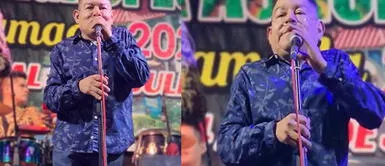 Los fanáticos de Dilbert Aguilar se encuentran preocupados por la salud del cantante. Dilbert Aguilar preocupa a fanáticos tras presentarse a cantar con un tanque de oxígeno