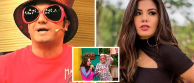 Metiche se amista con Estrella Torres pero expone un terrible secreto. Metiche se amista con Estrella Torres pero expone un terrible secreto: "Sabías que Christian ponía los cuernos a Karla"