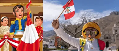 10 discursos por Fiestas Patrias 2023. 15 discursos por Fiestas Patrias 2024