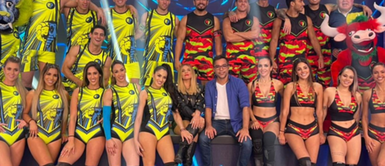 Esto cobrarían los chicos reality para posar contigo en una foto ¡No lo creerás! ¿Cuánto cuesta tomarse una foto con los chicos reality en el show de ‘Esto es Guerra’ en el circo?