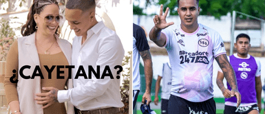 Jesús Barco anotó gol por su bebé. Jesús Barco desmiente a Melissa Klug y revela el misterio del nombre de su bebé