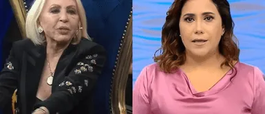 Laura Bozzo lanza dardo ¿a Andrea Llosa? Laura Bozzo regresa a la TV peruana y arremete contra ¿Andrea Llosa?: “No me interesa casos falsos ni pruebas de ADN”
