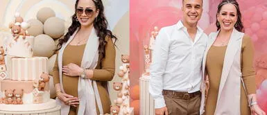 Melissa Klug más que feliz con su embarazo. Melissa Klug: ¡cuántos kilos subió la empresaria tras quedar embarazada?