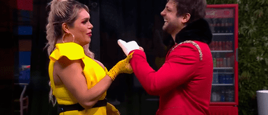 Wendy Guevara y Nicola Porcella Wendy Guevara quiere terminar con 'Wencola' y sacar a Nicola Porcella de La casa de los famosos