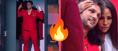 Nicola Porcella fue salvado en ‘La Casa de los Famosos’ pese a que muchos no se lo esperaban Nicola Porcella fue salvado en ‘La Casa de los Famosos’ pese a que muchos no se lo esperaban