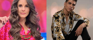 Rebeca Escribens arremete contra John Kelvin. Rebeca Escribens arremete contra John Kelvin: "Golpear a una mujer no es un error, es un delito"