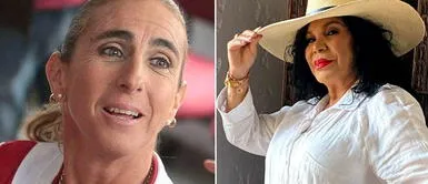 Natalia Málaga y Eva Ayllón captaron la atención de los cibernautas tras compartir sus impactantes viajes. ¿Natalia Málaga y Eva Ayllón ocultan su viaje de ensueño en un destino que enamora? Esta es la verdad