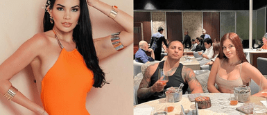 Samantha Batallanos deslumbra con su belleza en redes sociales. Samantha Batallanos enloquece las redes sociales con osada minifalda a crochet