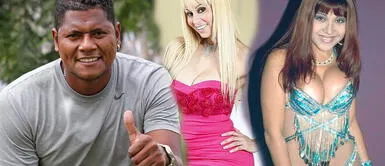 'Chiquito' Flores se enamoró hasta los hueso de esta guapa mujer. 'Chiquito' Flores confiesa su amor: ¿Maribel Velarde o Tula Rodríguez, quién lo marcó para siempre?