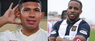 Jefferson Farfán le dedicó un impactante mensaje de Edison Flores tras el clásico entre la 'U' y Alianza Lima. Jefferson Farfán resalta la superioridad de Edison Flores tras duro encuentro: "Me hiciste sufrir"