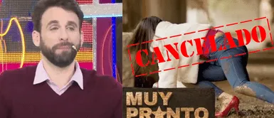 'Tierra de Famosos' no va más, según Peluchín 'Tierra de Famosos' no saldrá al aire y 'Peluchín' lo confirma: "Va a continuar 'El Gran Chef Famosos"