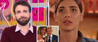 Korina Rivadeneira protagoniza película sobre un ‘matrimonio arreglado’ y Rodrigo González la trolea. Korina Rivadeneira protagoniza película sobre un ‘matrimonio arreglado’ y Rodrigo González la trolea.