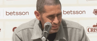 Preparador físico se muestra agradecido con el apoyo tras ser encarcelado. De hincha a héroe: Aliancista evita tragedia y rescata a Sebastián Avellino en penal brasileño