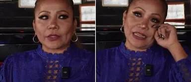 Marisol rompió su silencio y contó cuál es la imapctante razón que acabó con su segundo matrimonio. Esta fue la dolorosa verdad que puso fin al segundo matrimonio con Marisol y aceleró su divorcio