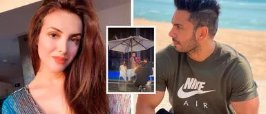 Exponen el detrás de cámaras de la cita romántica entre Rafael Cardozo y Rosángela Espinoza. ¿A lo Hollywood? Exponen el detrás de cámaras de la cita romántica entre Rafael Cardozo y Rosángela Espinoza