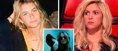 Clara Chía lanza una contundente respuesta a Shakira al ritmo de Bizarrap. ¡SE PRENDIÓ! ¿Clara Chía lanza una contundente respuesta a Shakira al ritmo de Bizarrap?