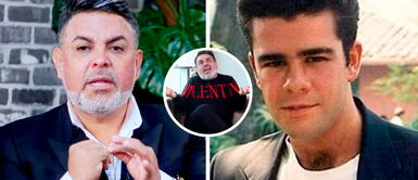 Andrés Hurtado recuerda que lo apodaron “Eduardo Capetillo del Perú” y usuarios lo trolean. ¡Se pasó! Andrés Hurtado recuerda que lo apodaron “Eduardo Capetillo del Perú” y usuarios lo trolean