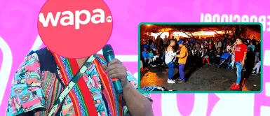 Pese a lo años, sigue dando cátedra cada vez que tiene un tiempo de bajar a las plazas La rompió como cómico ambulante, volverá pronto a la televisión y ahora es una estrella en Netflix