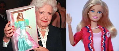 La historia jamás contada: Los detalles detrás de la creación de la muñeca Barbie Esta es la increíble historia de Barbie, la muñeca que conquistó el mundo