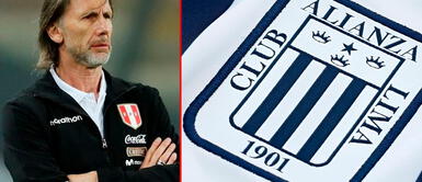Ricardo Gareca podría ser opción en Alianza Lima ¿Ricardo Gareca será el DT de Alianza Lima? El 'Tigre' llegó a Perú y sería el reemplazo de Chicho Salas